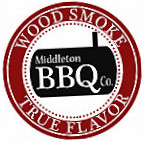 Middleton Bbq inside