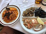 Albergo Il Contadino food