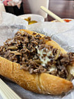 Sonny's Famous Steak Hogies food