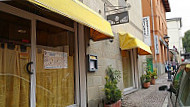 Osteria Dei Fossili outside