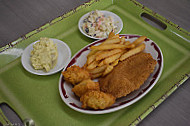 Johnson's Fish Shop food