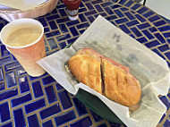 Cortadito Cuban Cafe food