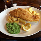 The Egerton Arms food