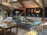 Wotton Farm Shop inside