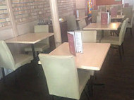 Maria's Cafe inside