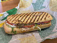 Subway food