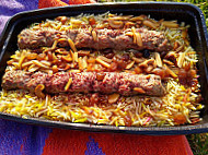 Sheikh Almandi food