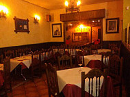 Villa Cervantina food