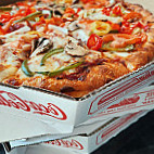 Domino's Pizza food