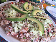 Cevicheria El Guero food