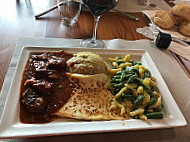 Rifugio Meriz food