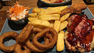 Harvester Borderer food