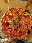 La Duchessa Pizzeria Ristorantino food