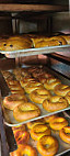 Doc's Bagels food