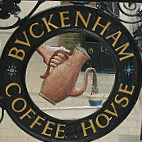 Buckenham Coffee House inside