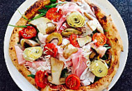 Pizzeria Da Albert food