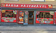 Jyvaskylan Kebab food