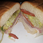 Jersey Mike's Subs food