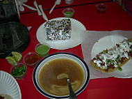 Tacos Y Mariscos Jalisco food