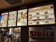 Dairy Queen Grill Chill food