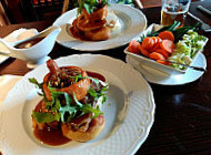 Culcheth Arms food