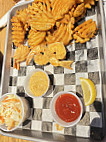 Willie T’s Seafood Shack food