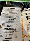 Tortacos menu