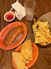 Maria's Mexican Restaurant food