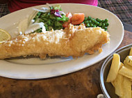 Llangeinor Arms food