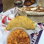 Taco Bell food