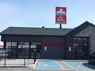 Tim Hortons outside