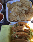 Aliberto's Mexican Food food