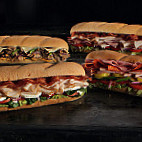 Subway Sandwiches & Salads food