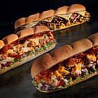 Subway Sandwiches & Salads food