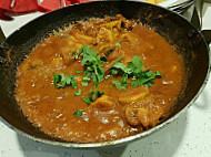 Crystal Balti food