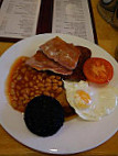 Lochaber Cafe inside