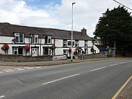 Wellington Inn outside