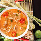 Mek Yan Tomyam food