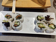 Kei Sushi food