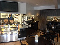 Belesis Cafe inside