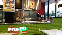 Pita Pit inside