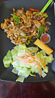 Bamboo Thai Bistro food