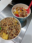 Tutti Frutti Frozen Yogurt food