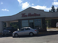 Tim Hortons outside