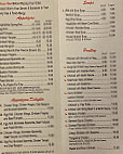 Foodworks Iv menu