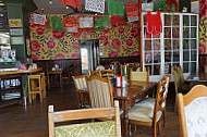 La Taqueria inside