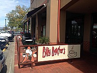 Billy Baxter's outside