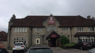 Toby Carvery Poole outside