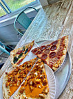 Shelter Island Slice food