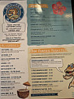 Grouper Chips menu